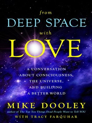 cover image of From Deep Space with Love